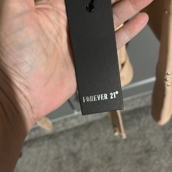 studded moto jacket - Picture 5 of 6